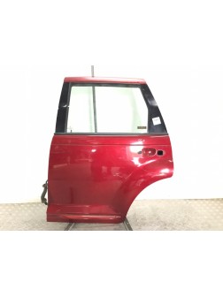 Дверь задняя левая бу для Chrysler PT-Cruiser 1 2.0 i, 2000 г.