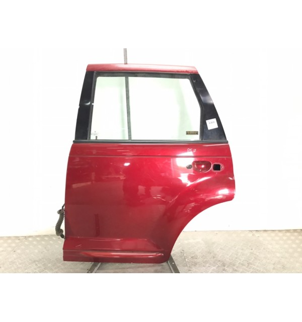 Дверь задняя левая бу для Chrysler PT-Cruiser 1 2.0 i,  2000 г.