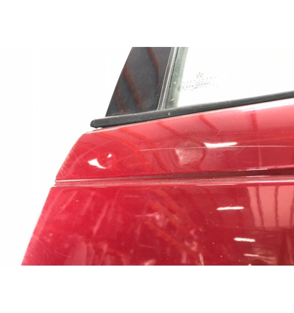 Дверь задняя левая бу для Chrysler PT-Cruiser 1 2.0 i,  2000 г.