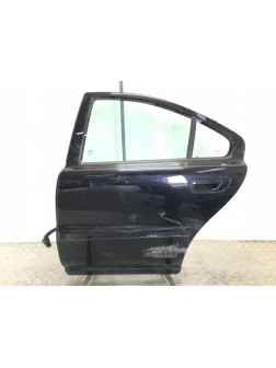 Дверь задняя левая бу для Volvo S60 1 2.4 D5,  2004 г.