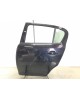 Дверь задняя левая бу для Opel Corsa D 1.4 i,  2010 г.