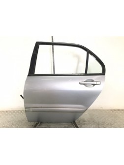 Дверь задняя левая бу для Mitsubishi Lancer 9 1.6 i, 2008 г.