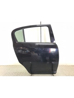 Дверь задняя правая бу для Opel Corsa D 1.4 i,  2010 г.