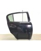 Дверь задняя правая бу для Opel Corsa D 1.4 i,  2010 г.