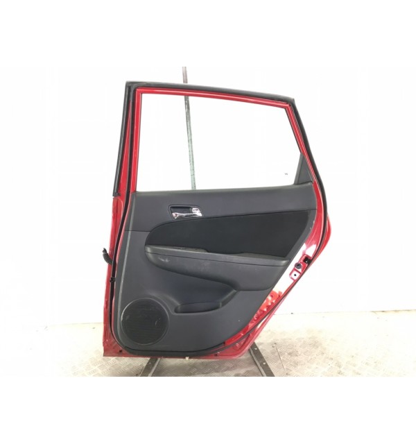 Дверь задняя правая бу для Hyundai i30 1 1.4 i,  2009 г.