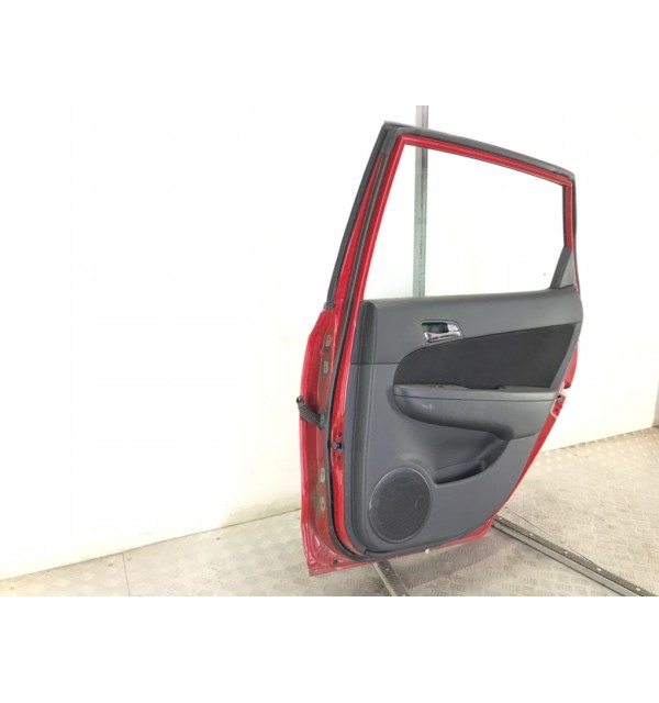 Дверь задняя правая бу для Hyundai i30 1 1.4 i,  2009 г.