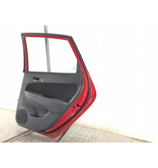 Дверь задняя правая бу для Hyundai i30 1 1.4 i,  2009 г.