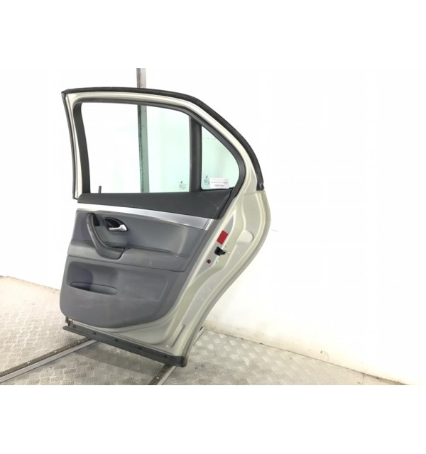 Дверь задняя правая бу для Saab 9-3 2 1.9 CDTi,  2007 г.