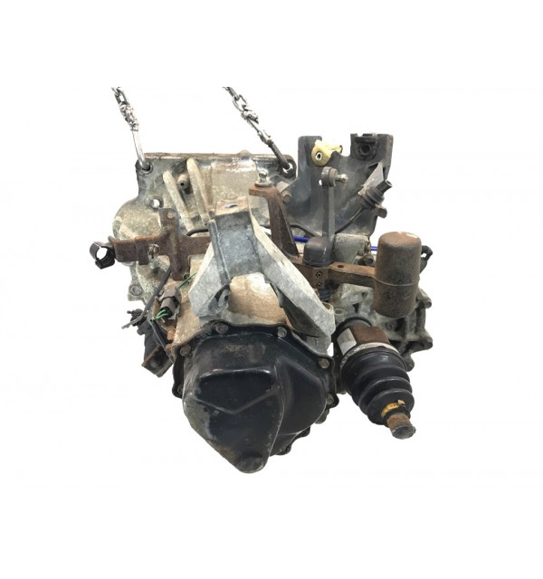 КПП механическая (МКПП) бу для Mazda 3  BK 1.6 i,  2005 г.