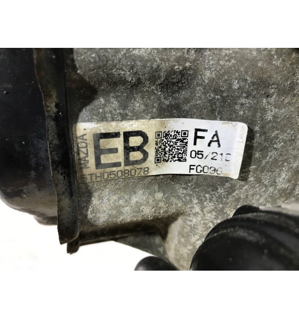 КПП механическая (МКПП) бу для Mazda 3  BK 1.6 i,  2005 г.