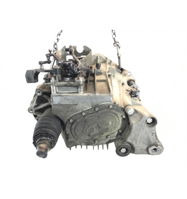 КПП механическая (МКПП) бу для Mercedes B W245 1.5 i,  2010 г.