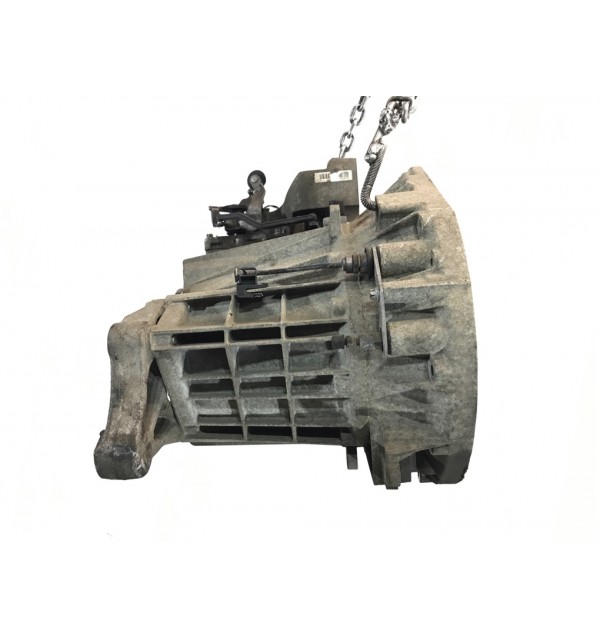 КПП механическая (МКПП) бу для Mercedes B W245 1.5 i,  2010 г.