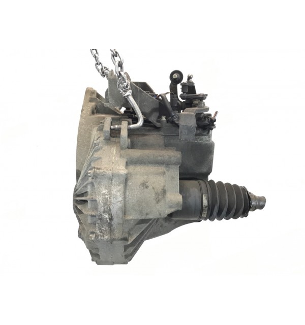 КПП механическая (МКПП) бу для Mercedes B W245 1.5 i,  2010 г.