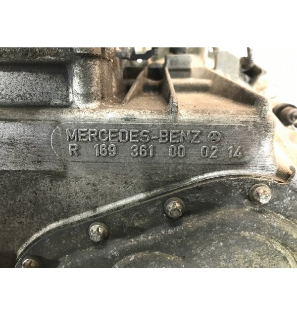 КПП механическая (МКПП) бу для Mercedes B W245 1.5 i,  2010 г.