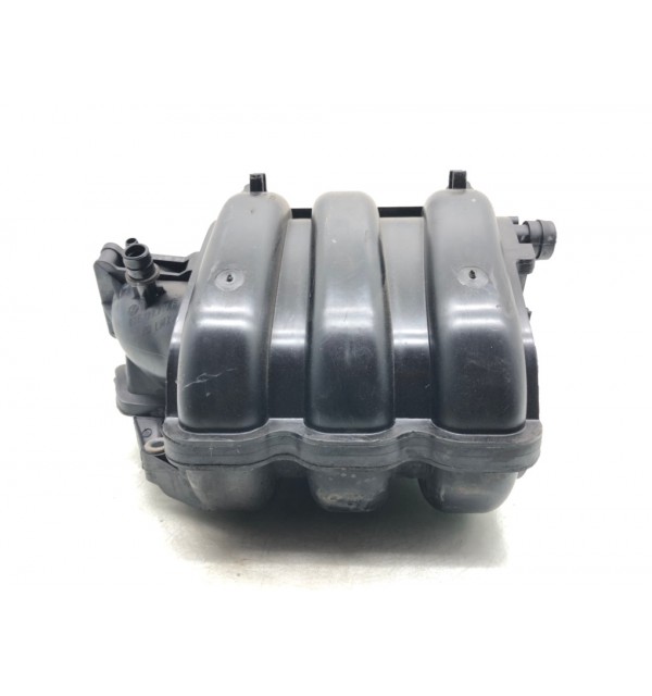 Коллектор впускной бу для Volkswagen Polo 5 1.2 i,  2012 г.