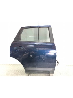 Дверь задняя правая бу для Nissan Qashqai+2 1 1.5 DCi, 2009 г.