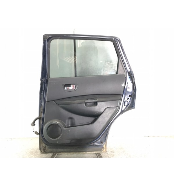 Дверь задняя правая бу для Nissan Qashqai+2 1 1.5 DCi,  2009 г.