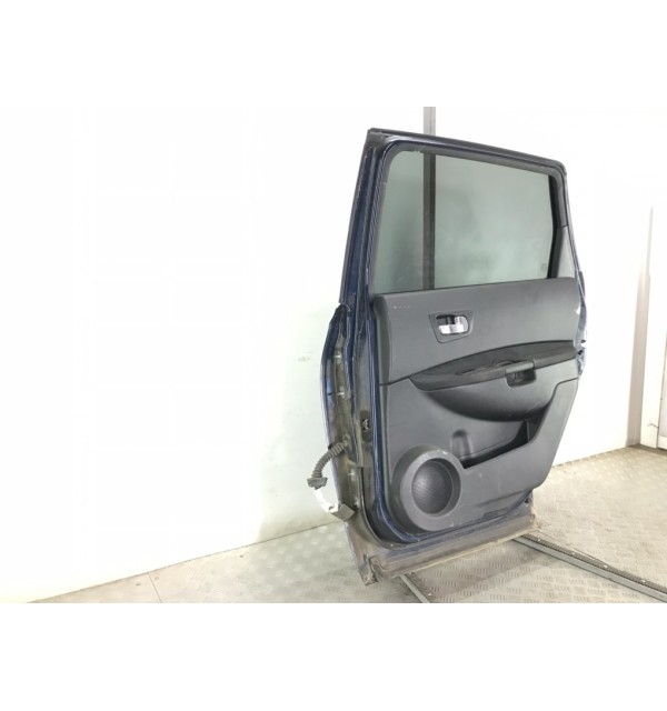 Дверь задняя правая бу для Nissan Qashqai+2 1 1.5 DCi,  2009 г.