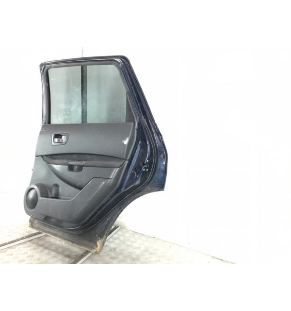 Дверь задняя правая бу для Nissan Qashqai+2 1 1.5 DCi,  2009 г.
