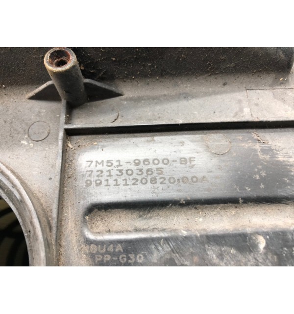 Корпус воздушного фильтра бу для Ford Focus 2 2.0 TDCi,  2007 г.