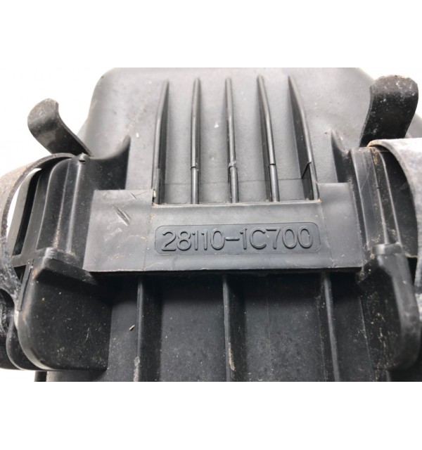 Корпус воздушного фильтра бу для Hyundai Getz 1 1.1 i,  2006 г.