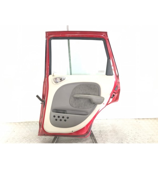 Дверь задняя правая бу для Chrysler PT-Cruiser 1 2.0 i,  2000 г.