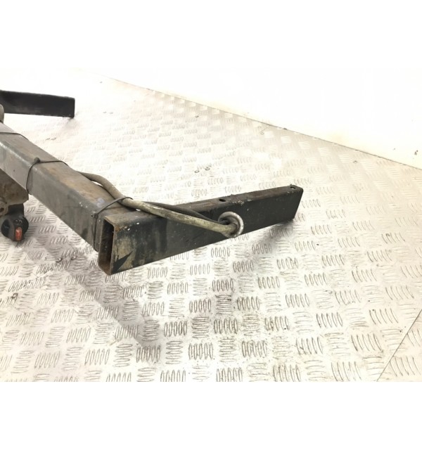 Прицепное устройство (фаркоп) бу для BMW 3 E46 3.0 i,  2001 г.
