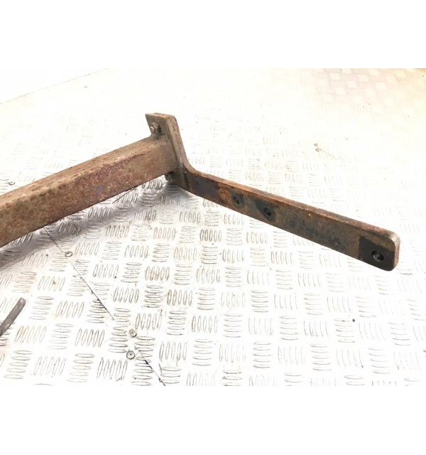 Прицепное устройство (фаркоп) бу для Peugeot 4007  2.2 HDi,  2009 г.