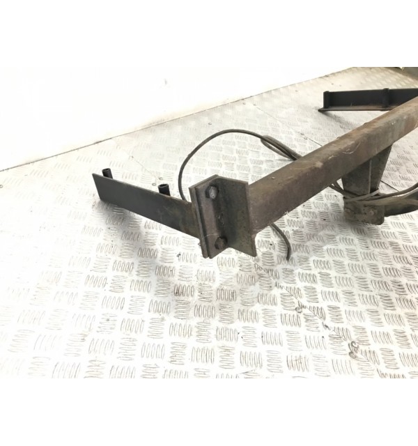 Прицепное устройство (фаркоп) бу для Honda Civic 8 1.8 i,  2008 г.