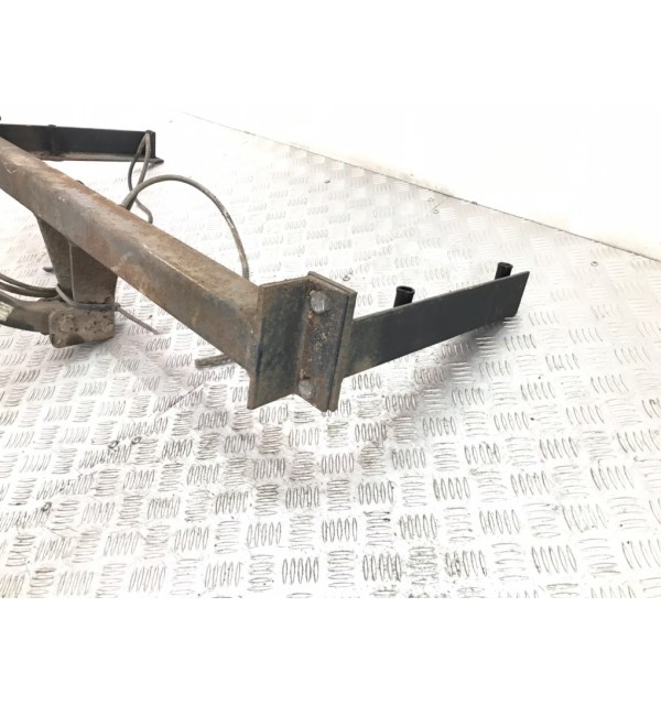 Прицепное устройство (фаркоп) бу для Honda Civic 8 1.8 i,  2008 г.