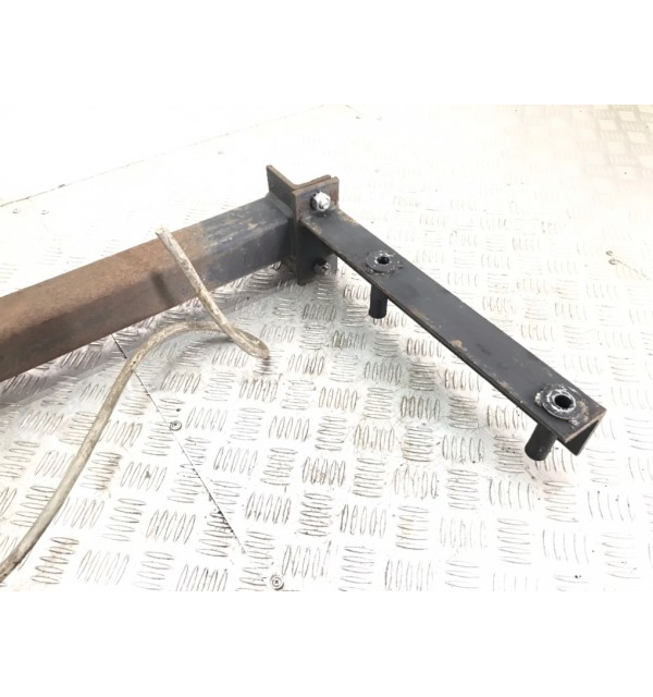 Прицепное устройство (фаркоп) бу для Honda Civic 8 1.8 i,  2008 г.