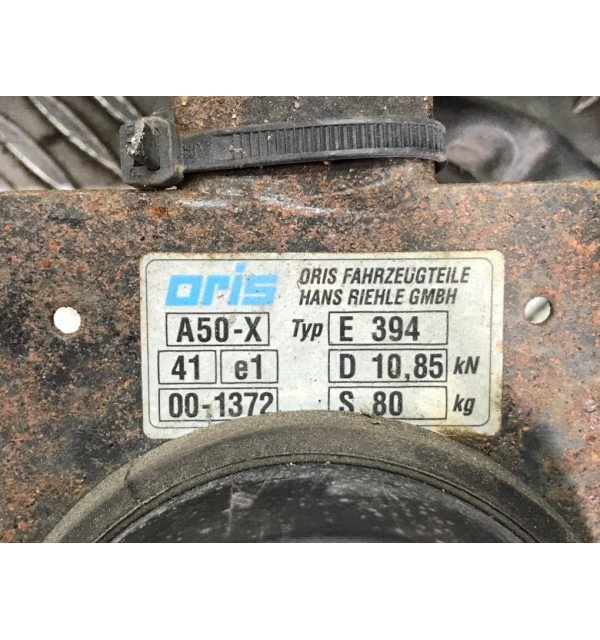 Прицепное устройство (фаркоп) бу для Audi A3 8P 1.4 TFSI,  2009 г.