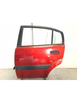 Дверь задняя левая бу для Kia Rio 2 1.5 CRDi,  2006 г.