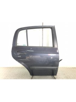 Дверь задняя правая бу для Hyundai Getz 1 1.1 i, 2006 г.