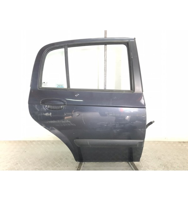 Дверь задняя правая бу для Hyundai Getz 1 1.1 i,  2006 г.