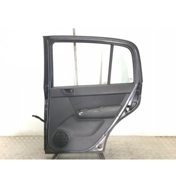 Дверь задняя правая бу для Hyundai Getz 1 1.1 i,  2006 г.