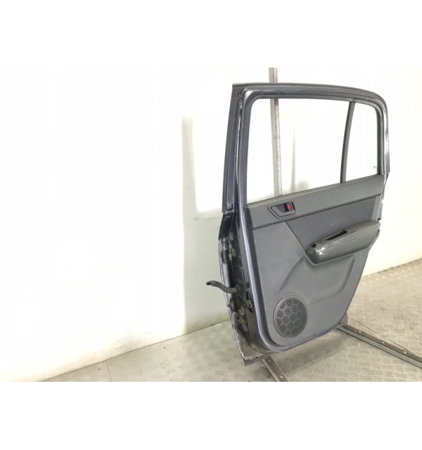 Дверь задняя правая бу для Hyundai Getz 1 1.1 i,  2006 г.