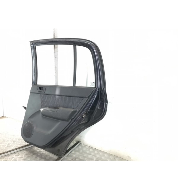 Дверь задняя правая бу для Hyundai Getz 1 1.1 i,  2006 г.
