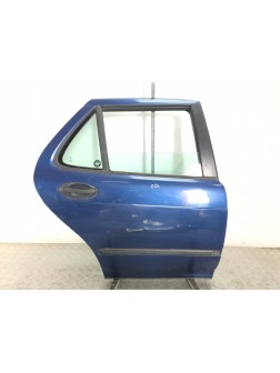 Дверь задняя правая бу для Saab 9-5 1 2.0 Ti,  2000 г.