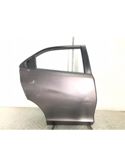 Дверь задняя правая бу для Honda Civic 9 1.6 D, 2013 г.