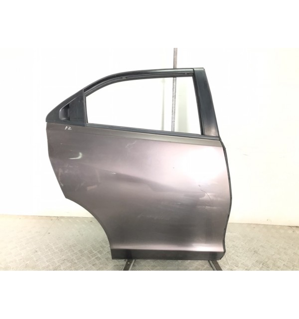 Дверь задняя правая бу для Honda Civic 9 1.6 D,  2013 г.