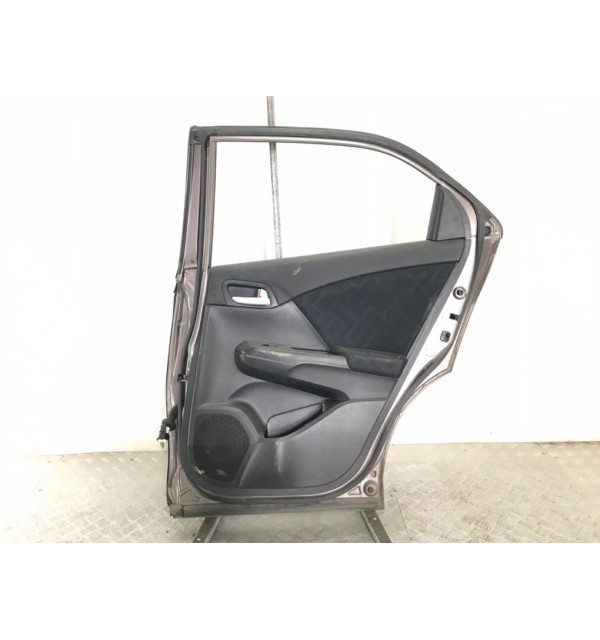 Дверь задняя правая бу для Honda Civic 9 1.6 D,  2013 г.