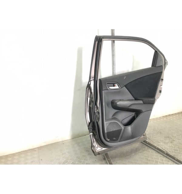 Дверь задняя правая бу для Honda Civic 9 1.6 D,  2013 г.