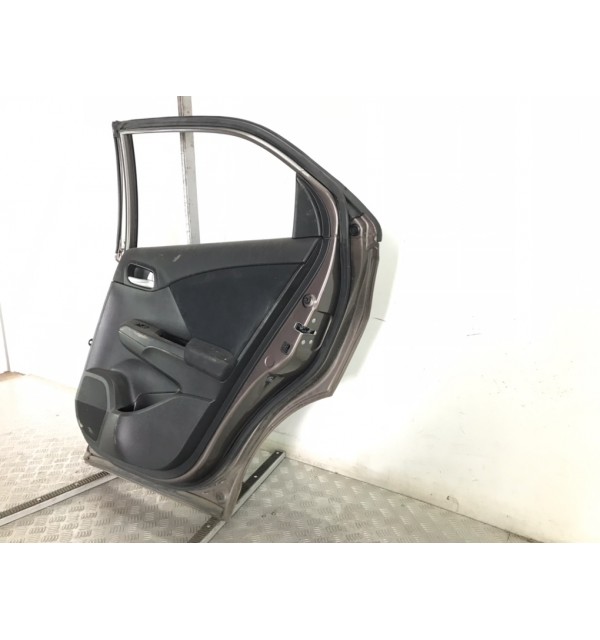 Дверь задняя правая бу для Honda Civic 9 1.6 D,  2013 г.