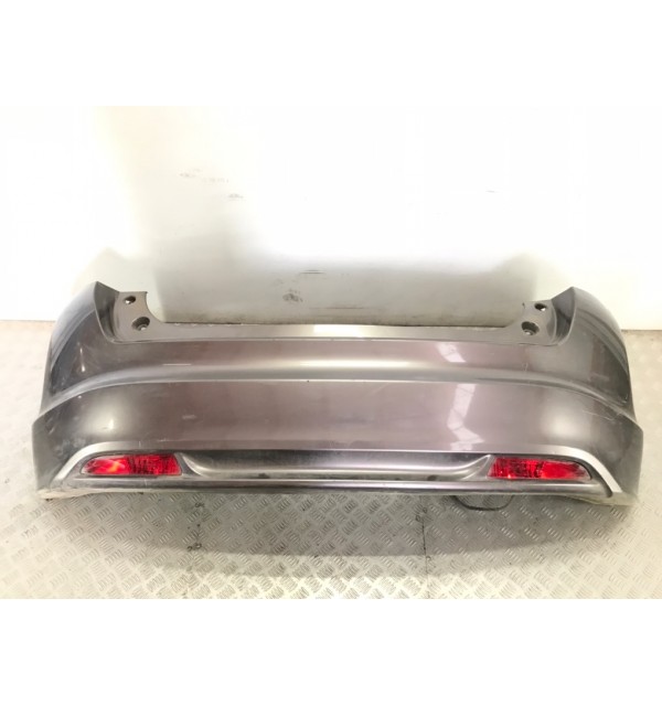 Бампер задний бу для Honda Civic 9 1.6 D,  2013 г.