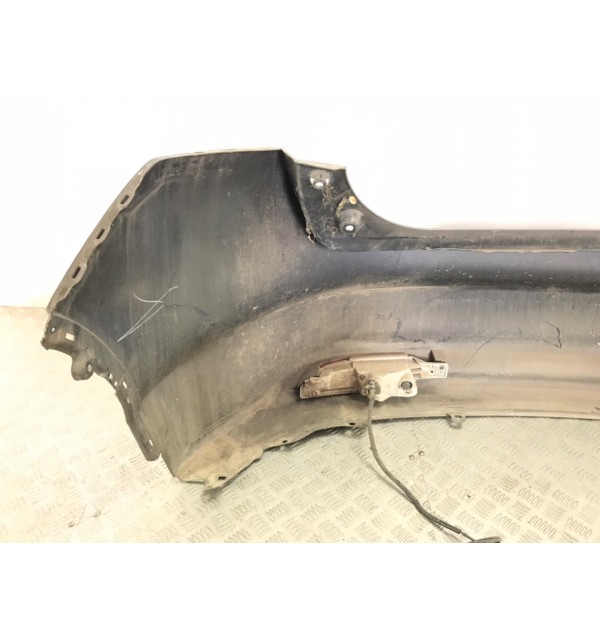 Бампер задний бу для Honda Civic 9 1.6 D,  2013 г.