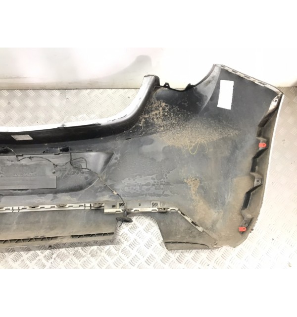 Бампер задний бу для Opel Astra J 1.6 Ti,  2010 г.