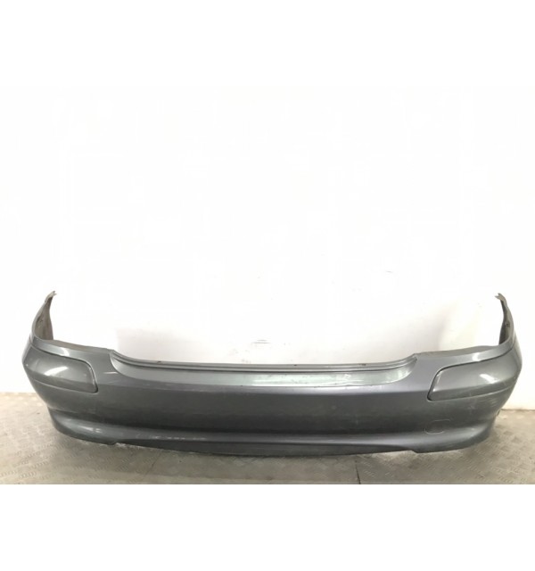 Бампер задний бу для Nissan Almera N16 1.5 i,  2002 г.