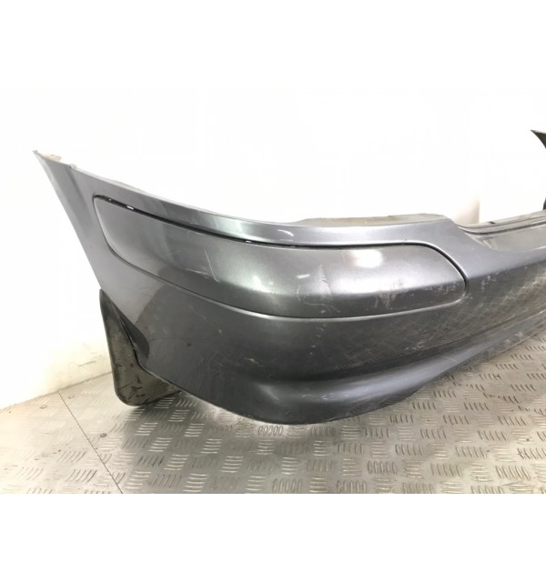 Бампер задний бу для Nissan Almera N16 1.5 i,  2002 г.