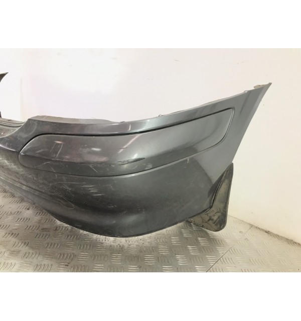 Бампер задний бу для Nissan Almera N16 1.5 i,  2002 г.